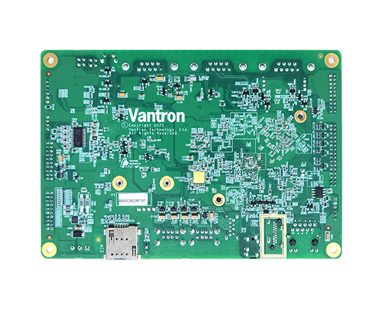 VT-SBC-RK66 RK3566 ARM-based Single Board Computer | Vantron