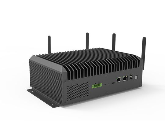 Nvidia Jetson GB400 Edge AI Gateway | Vantron Industrial Communication