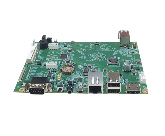 コンピュータ・IT RAPID DEVELOPMENT VT-SBC-RK35M RK3288 ARM-based Single Board Computer