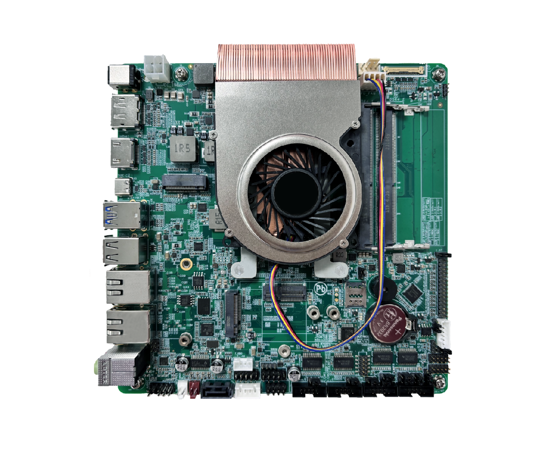 VT-MITX-APL ApolloLake X86-based Single Board Computer
