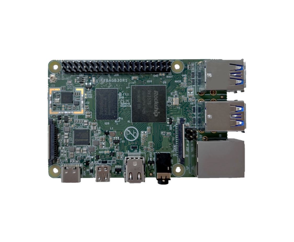 スタコンVOLTA T3 individual development VT-SBC-RK3576-NT RK3576 Single Board Computer | Vantron