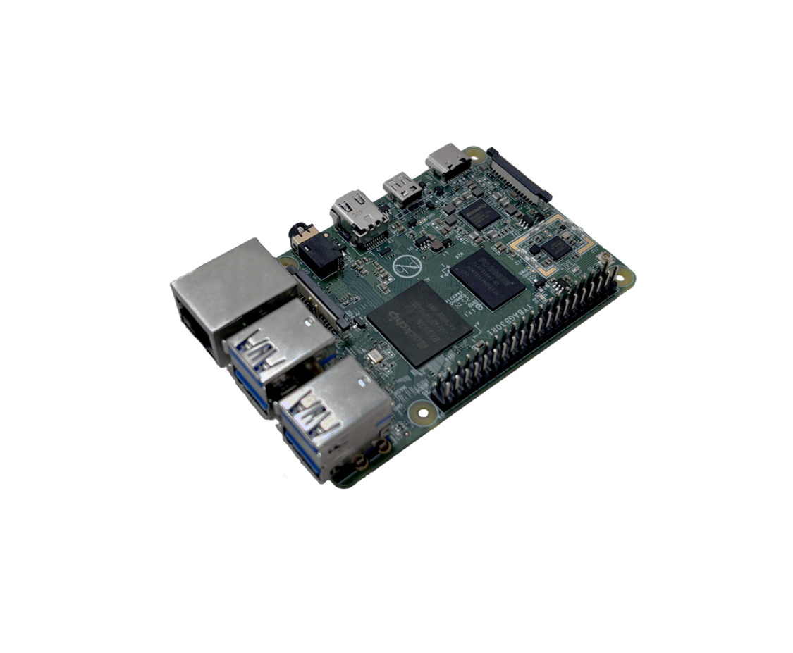 スタコンVOLTA T3 individual development VT-SBC-RK3576-NT RK3576 Single Board Computer | Vantron
