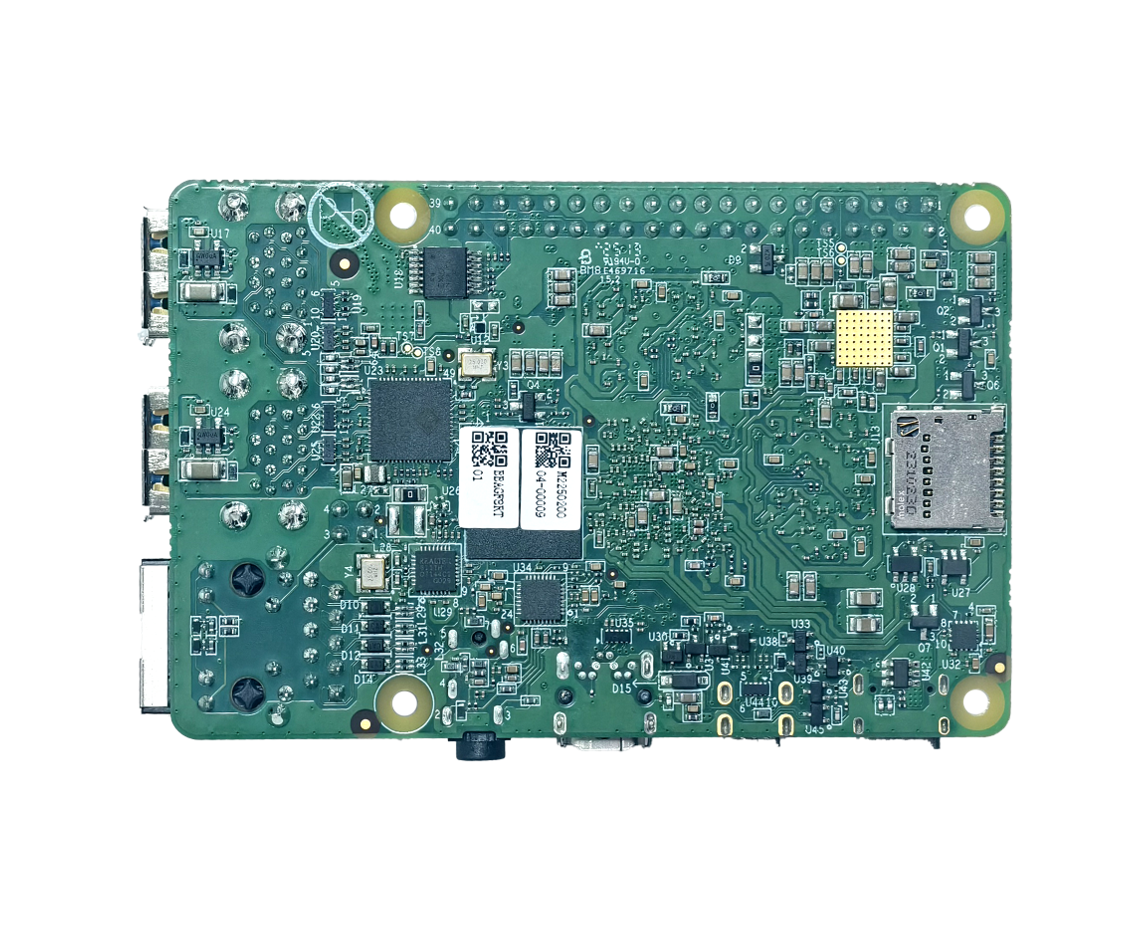 VT-SBC-3588 RK3588 ARM-based Single Board Computer | Vantron