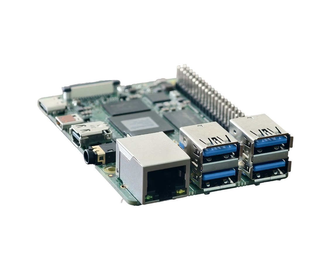 VT-SBC-RK3576-NT RK3576 Single Board Computer | Vantron