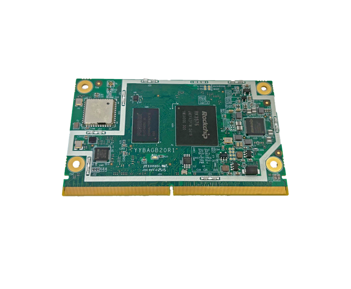 VT-SBC-RK3576-NT RK3576 Single Board Computer | Vantron