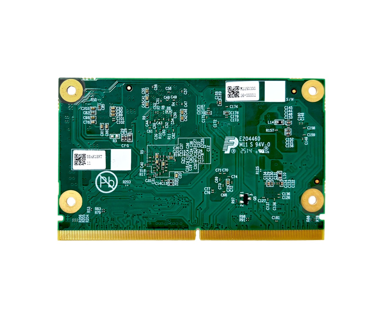 VOSM93 NXP i.MX9352 Module | Vantron Edge Hardware
