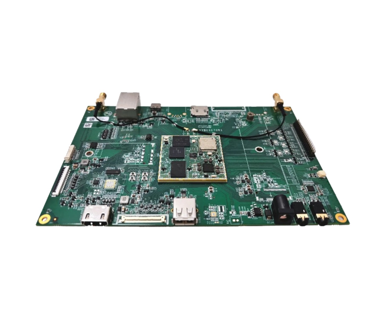 VOSM93 NXP i.MX9352 Module | Vantron Edge Hardware