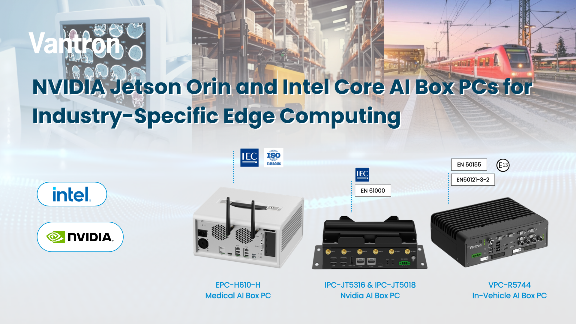 Vantron Launches NVIDIA Jetson Orin and Intel Core AI Box PCs for Industry-Specific Edge Computing_Cover.png